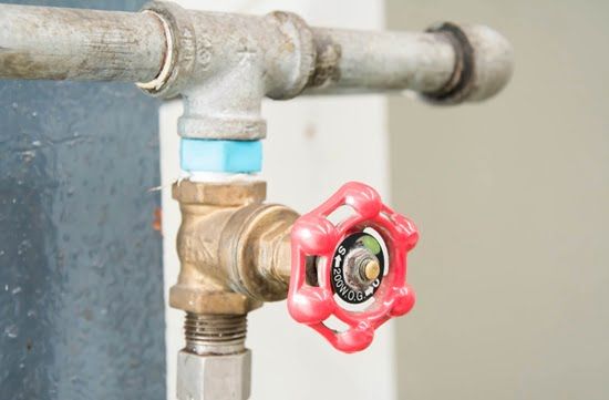 Why Do My Taps - Pressure Reducing Valve