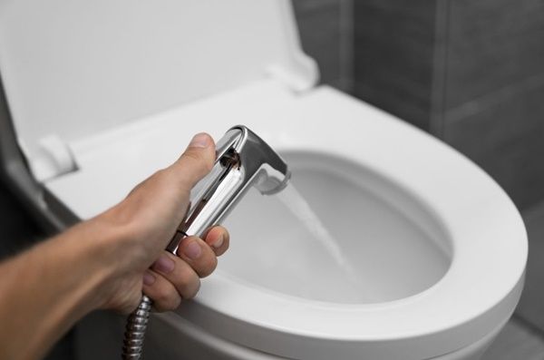 The Bidet Shower