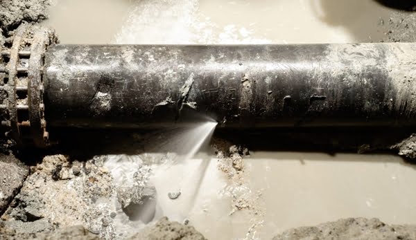 Water Service Line