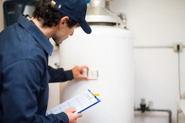 Maintaining Hot Water Safety