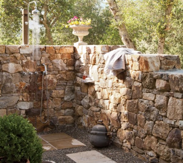 Best Outdoor Shower