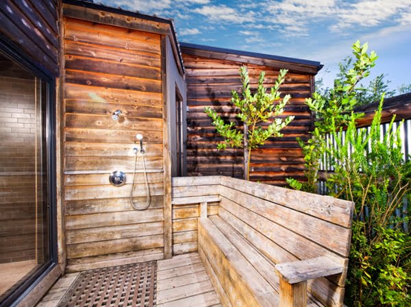 Best Outdoor Shower