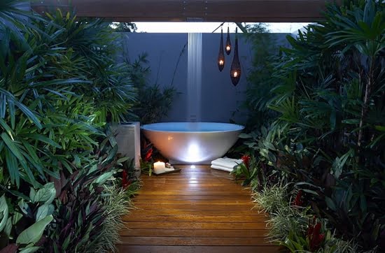 Best Outdoor Shower