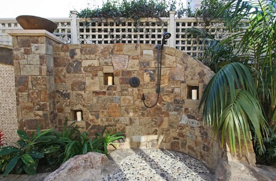 Best Outdoor Shower