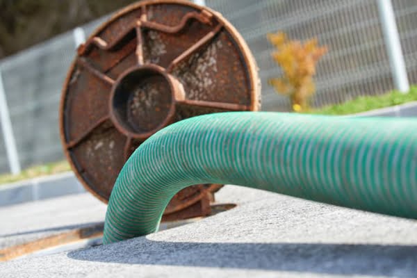 sewer cleaning - Sydney