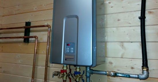 water heaters