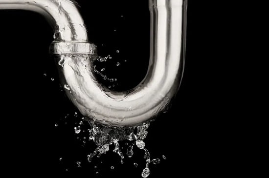 Why Do My Taps - Water Leaks