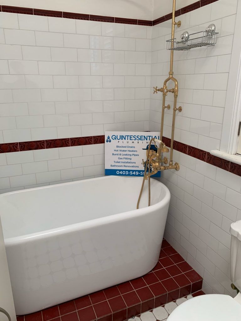 Plumber in Loftus