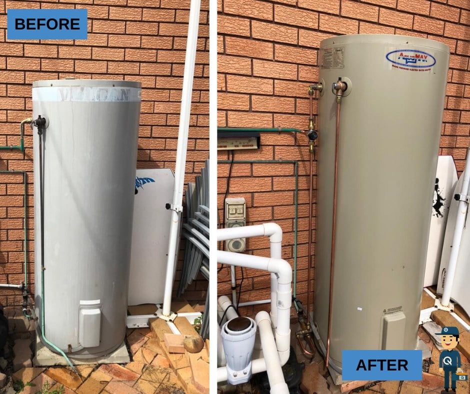 Plumber in Sydney