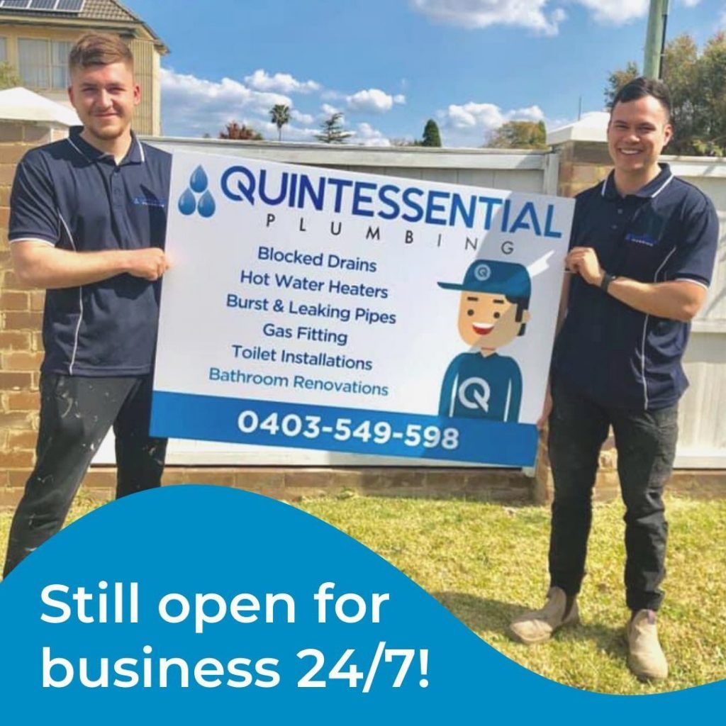 Local Plumber Sydney