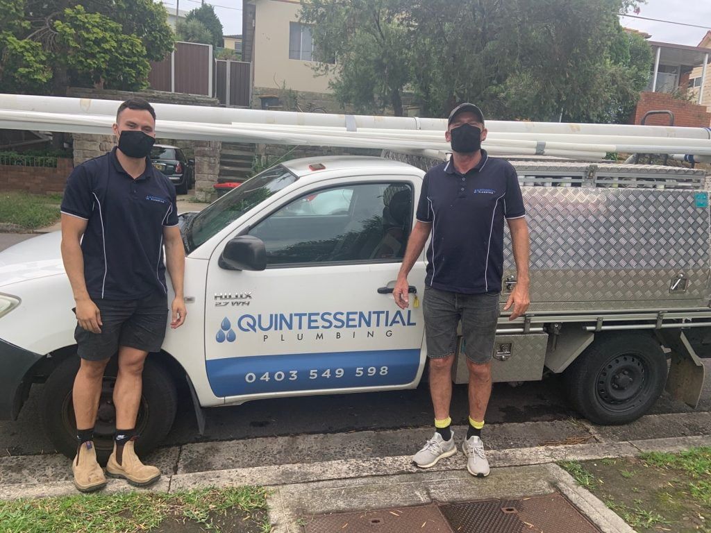 Plumber Around Sydney