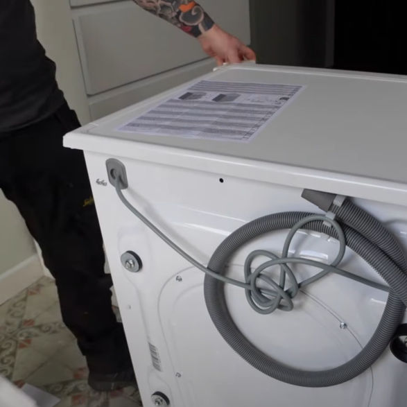 Washing Machine Installation Sydney Call Professional Installer Near You