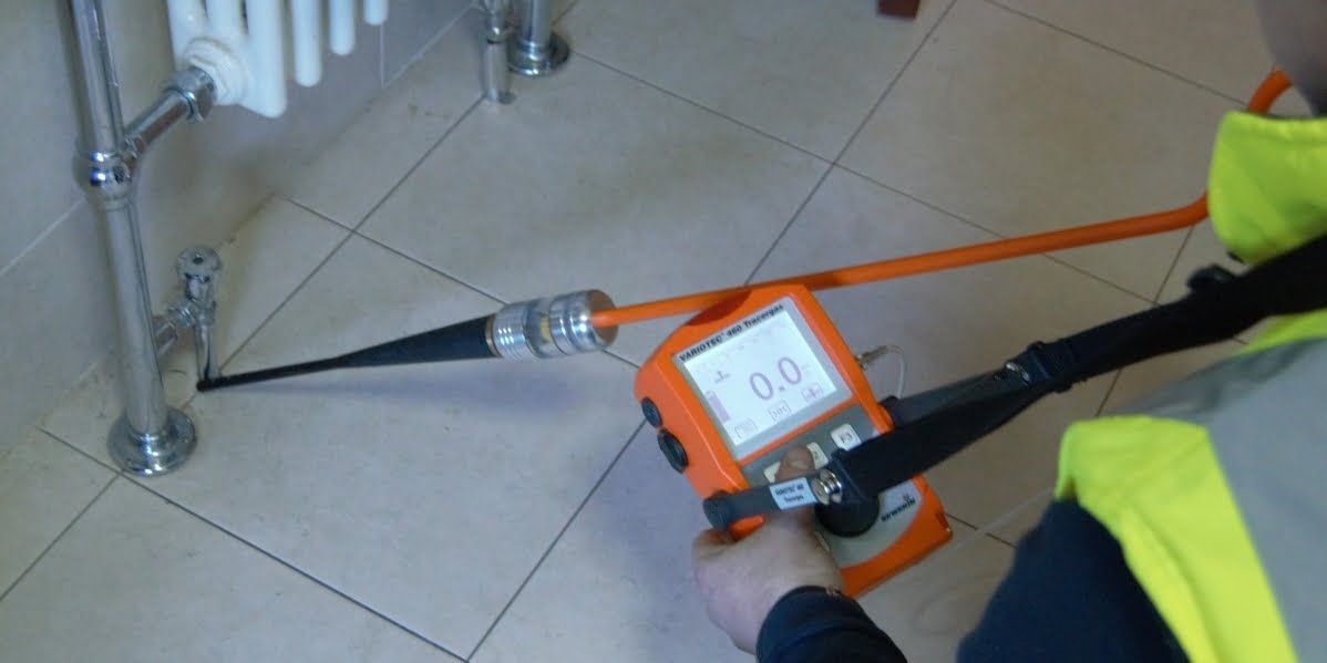 Thermal Leak Detection Sydney