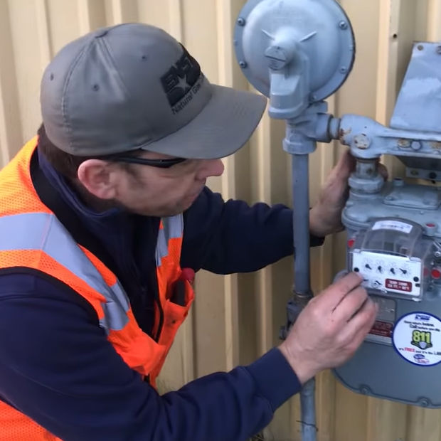 gas leak detector Sydney