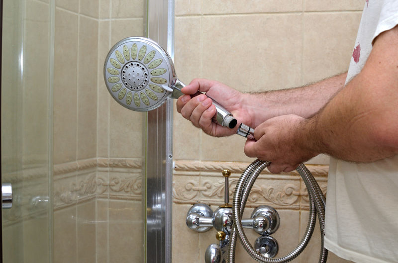 Shower Repairs Near Me