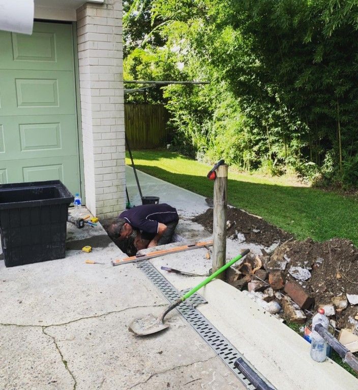 Stormwater Pits Plumber Sydney | We Always Leave The Seat Down
