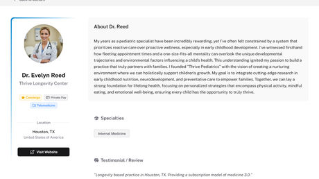 Doctor Screenshot 1