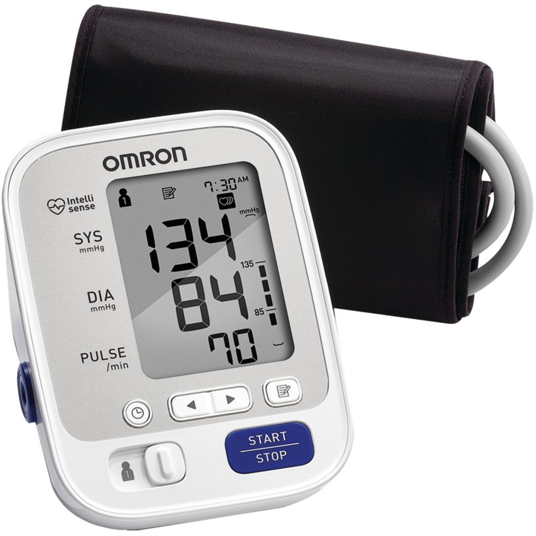 Picture of OMRON Blood Pressure Monitoring Device