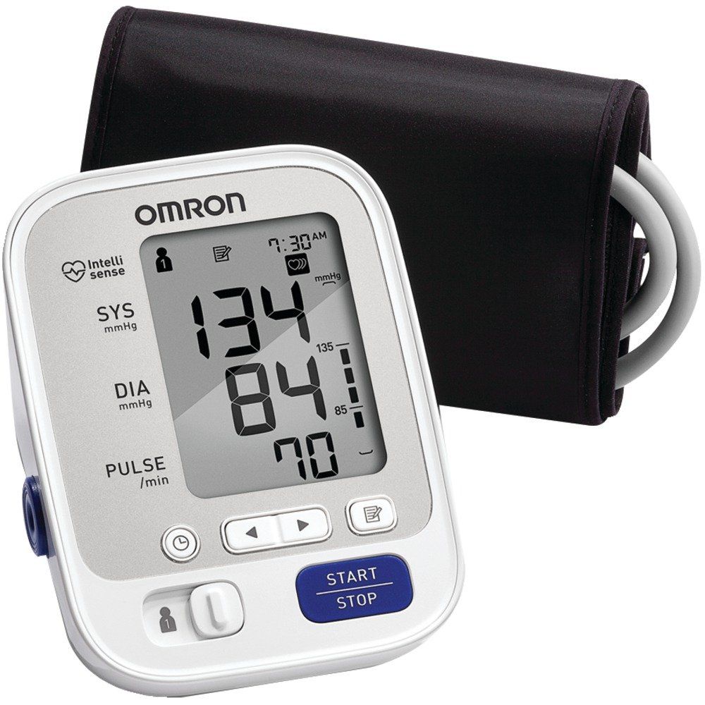 Picture of OMRON Blood Pressure Monitoring Device