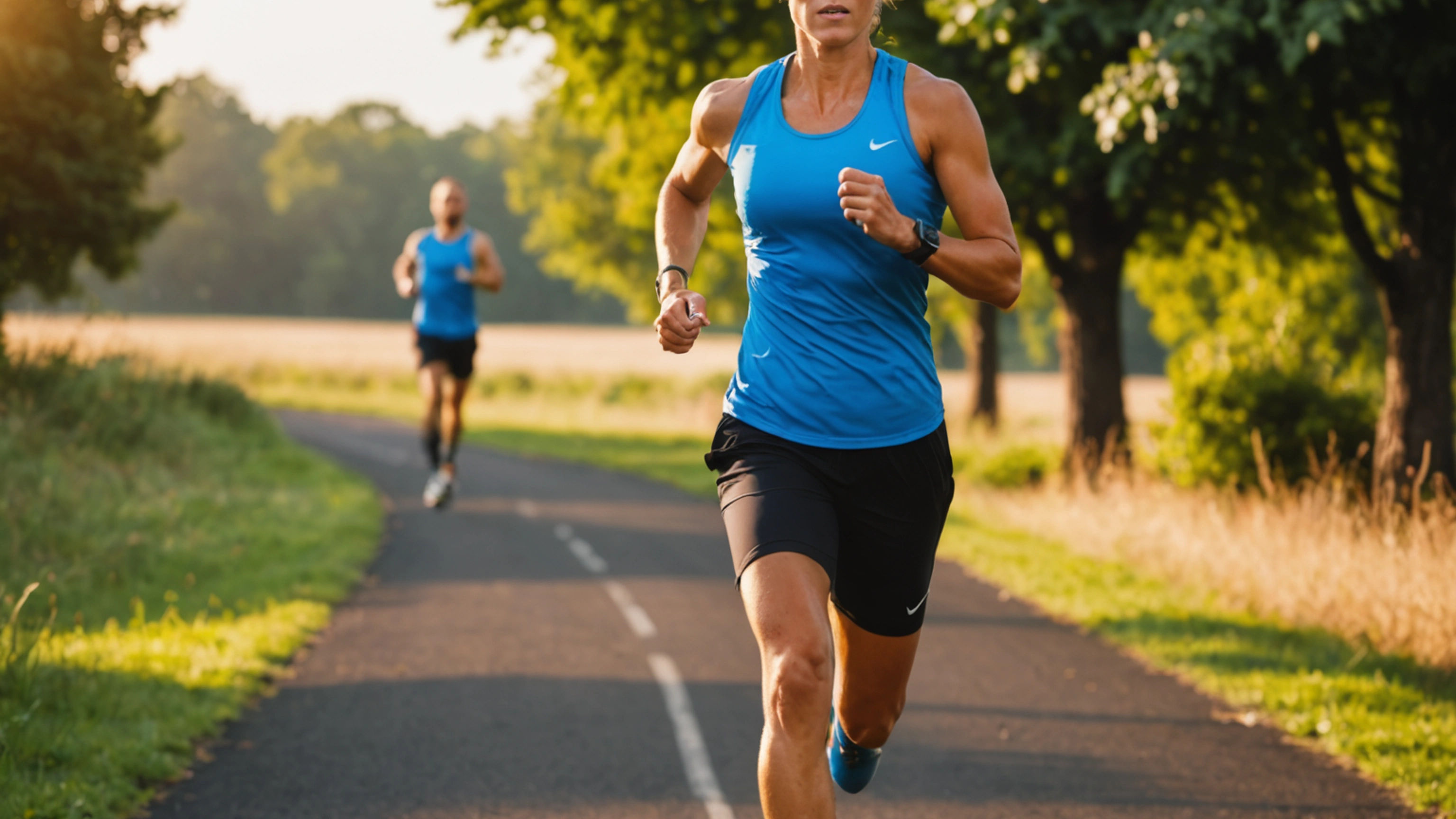 Consistent improving of VO2max