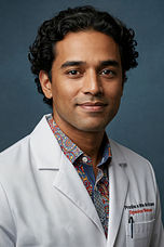 Professional doctor in modern medical setting, representing our Medicine 3.0 network of forward-thinking healthcare providers