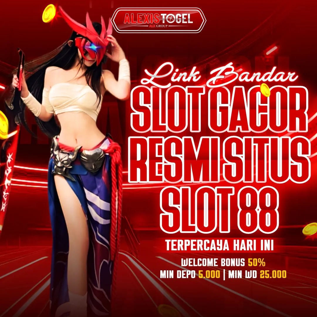 SLOT88 | Akses Situs Slot Gacor Online Resmi Bet 200 Malam ini