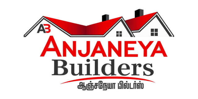 Anjaneya Builders Logo