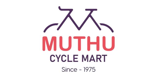 Muthu Cycle Mart logo