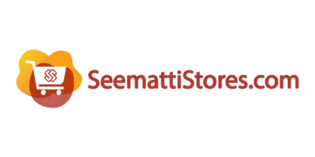 Seematti Stores logo