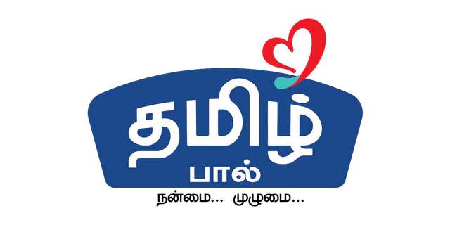 Tamil Paal logo