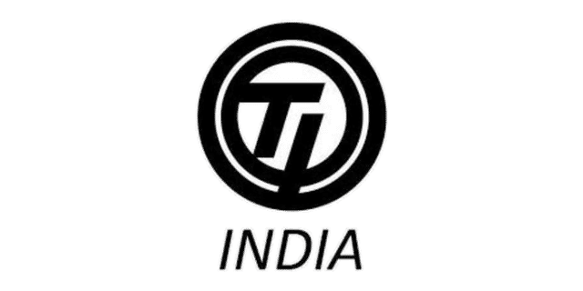 TI India logo