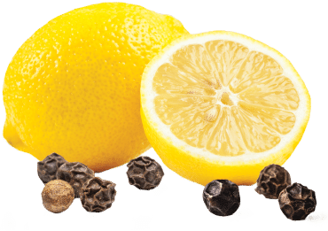Lemon flavor cue