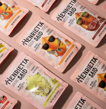 Henrietta Said releases line of spicy jumbo peanuts