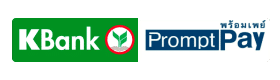 Kbank Promptpay QR