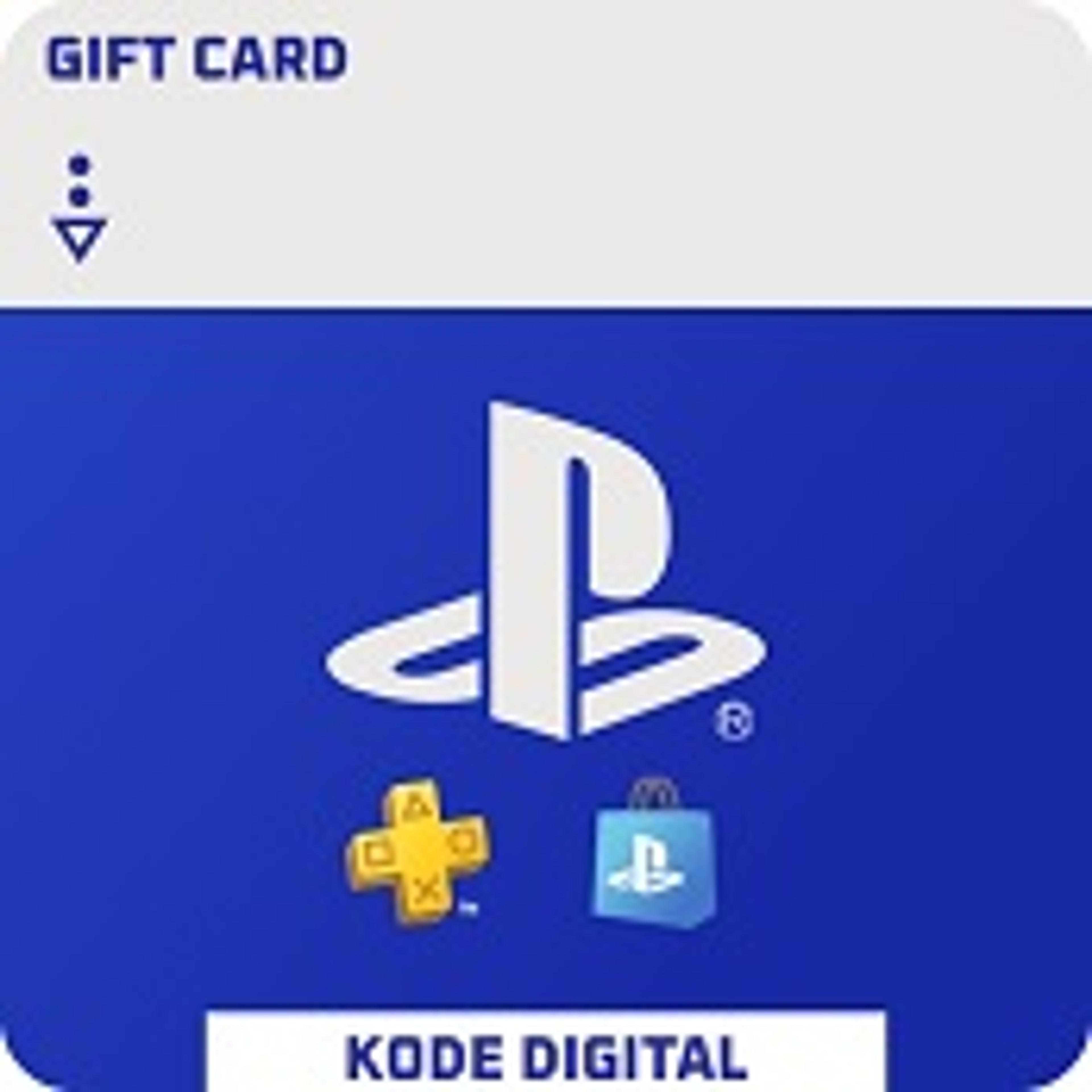 PlayStation™Store Gift Card