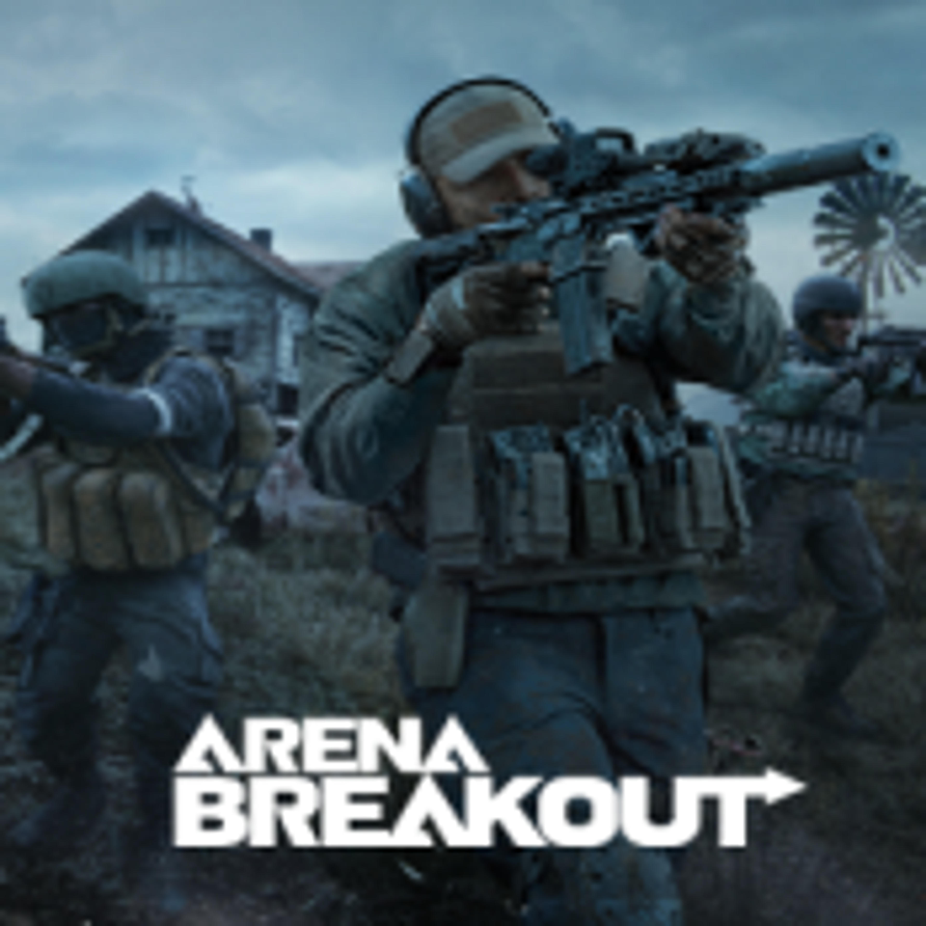 Arena Breakout