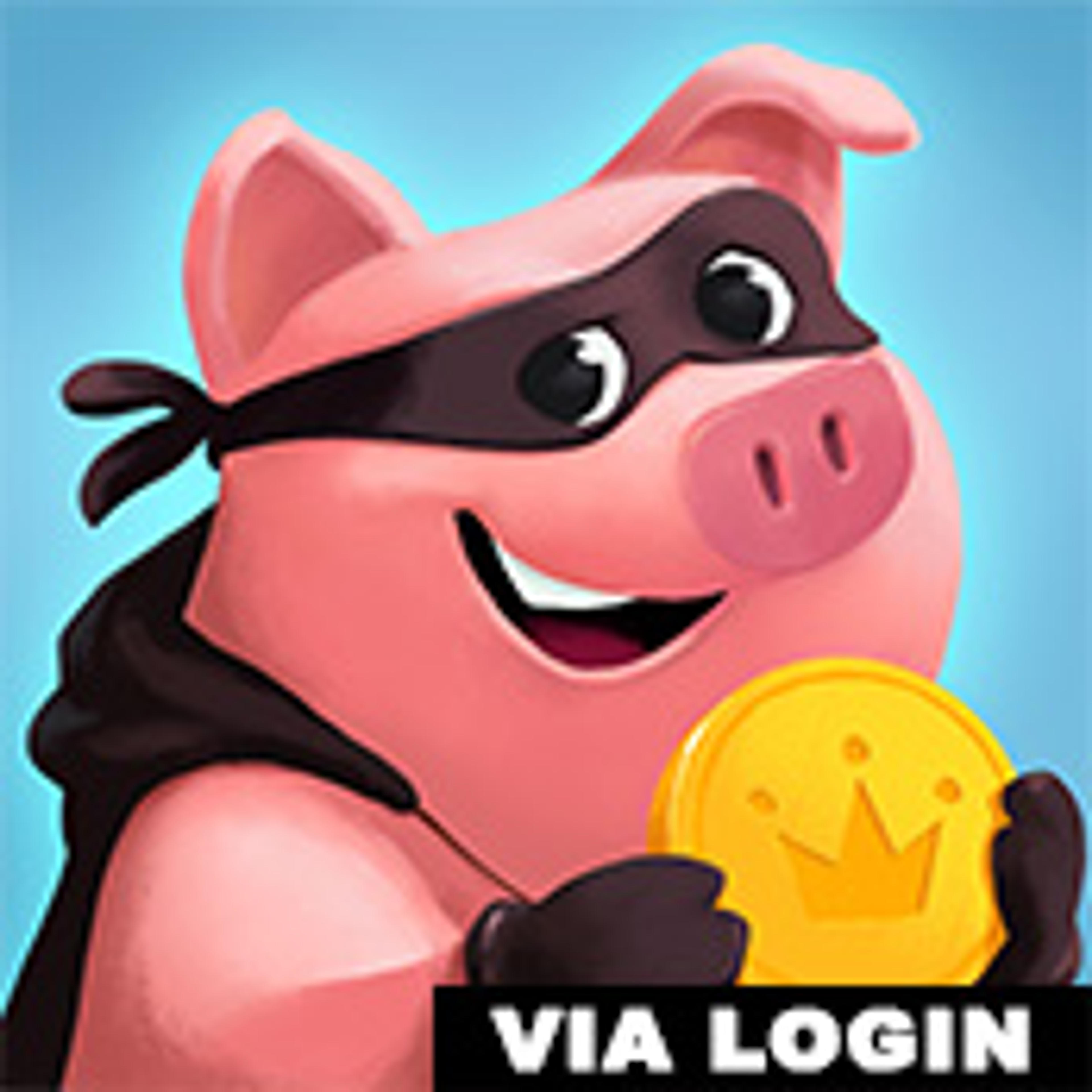 Coin Master - Login