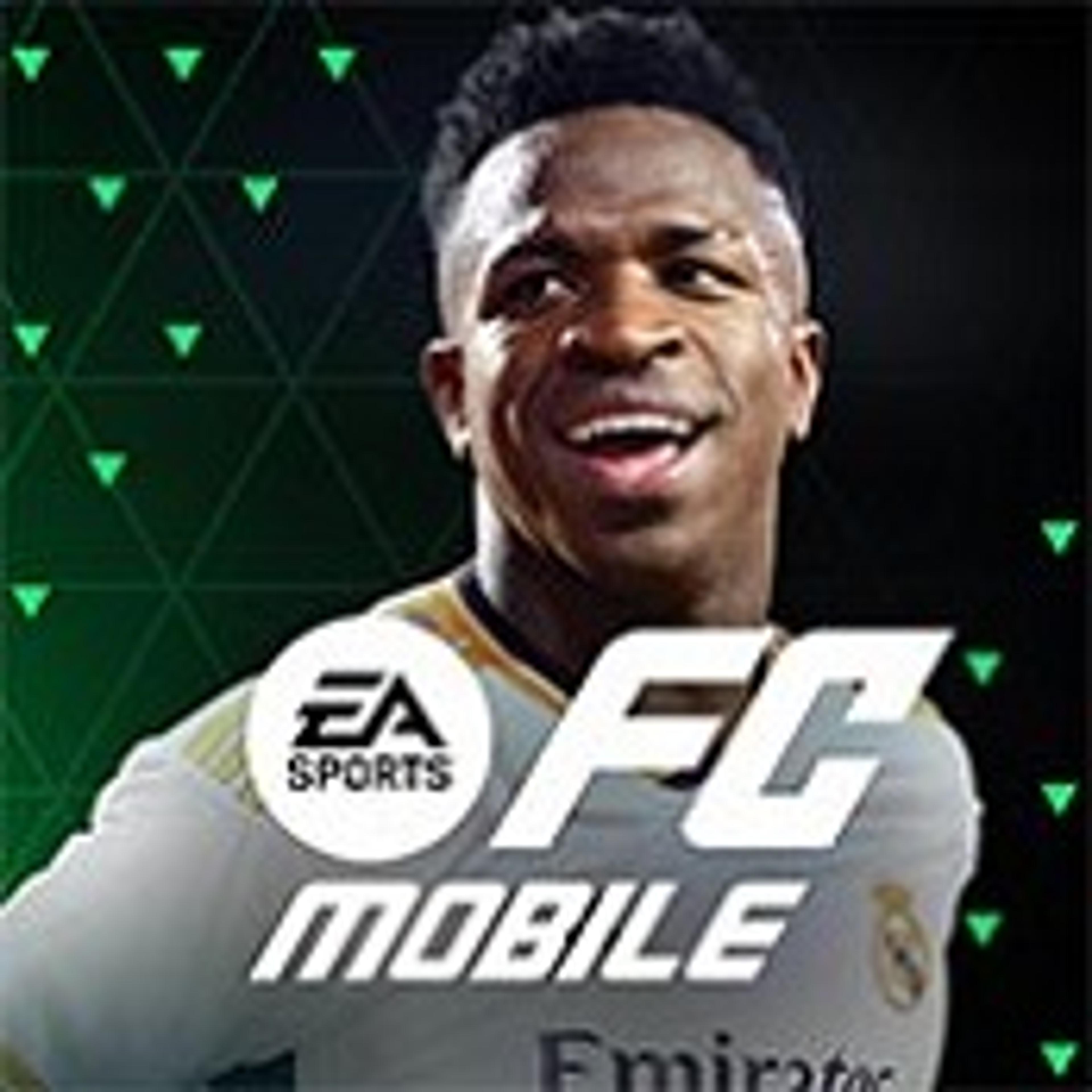 FIFA Mobile - Login