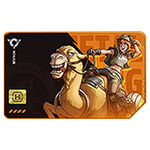 Monthly Card