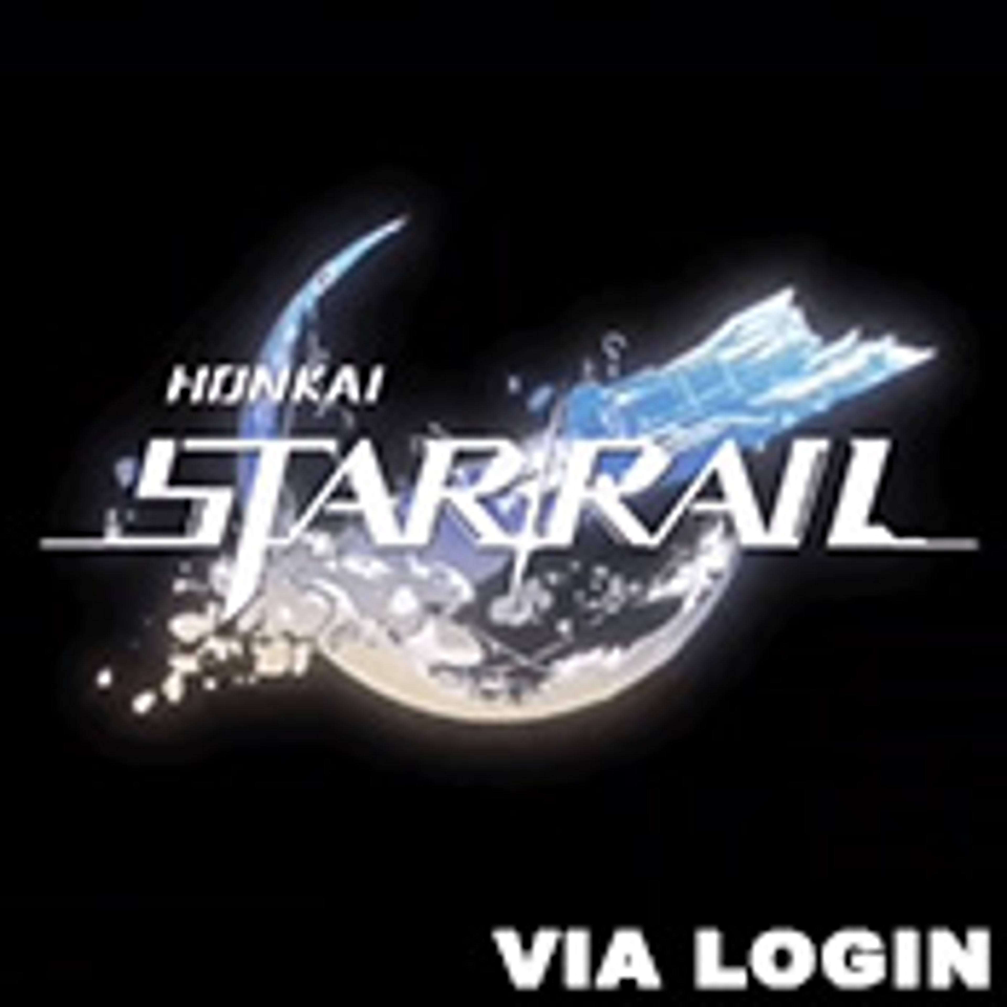 Honkai : Star Rail - Login
