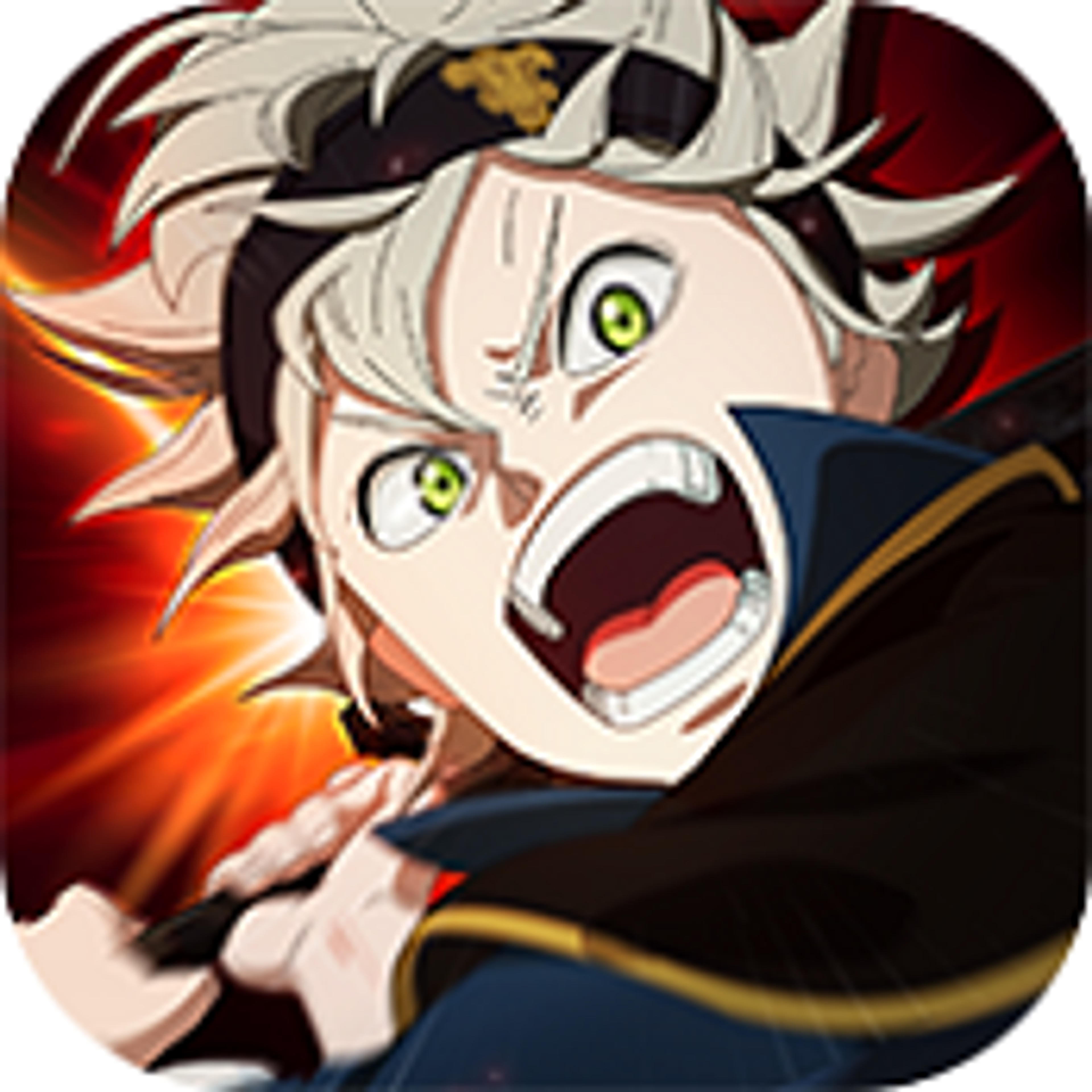 Black Clover Mobile - Login