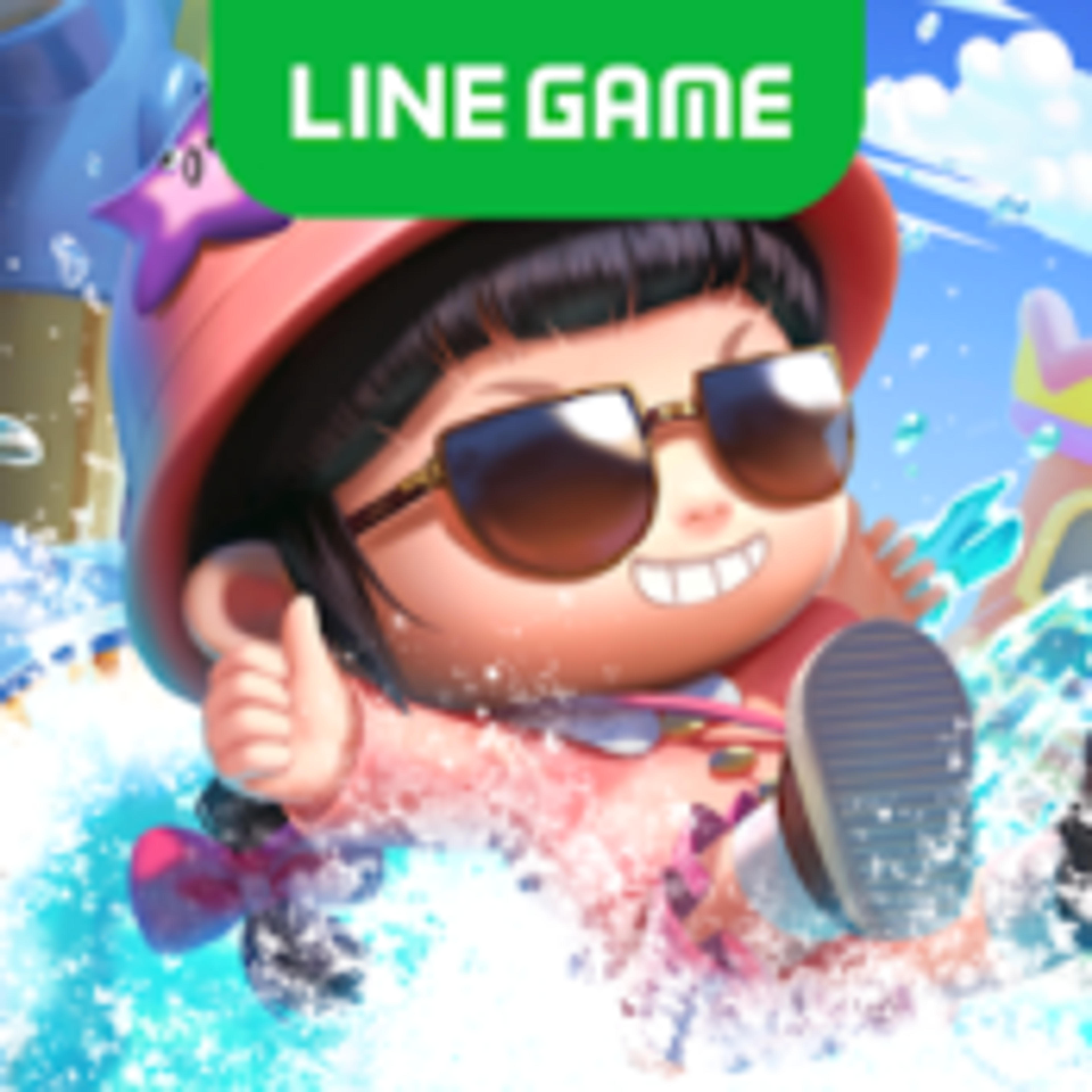 LINE Lets Get Rich Powered by Google Play