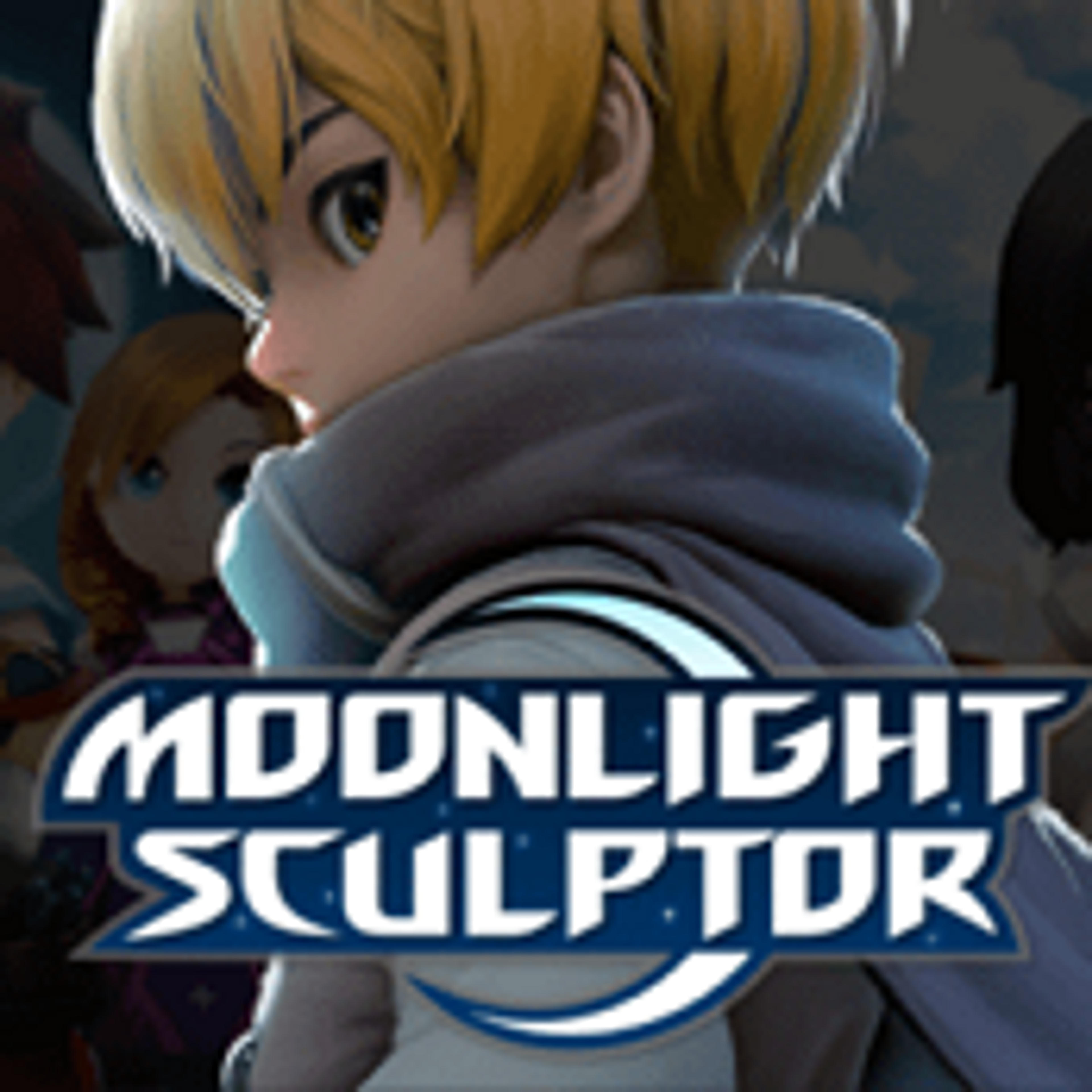 Moonlight Sculptor - Login