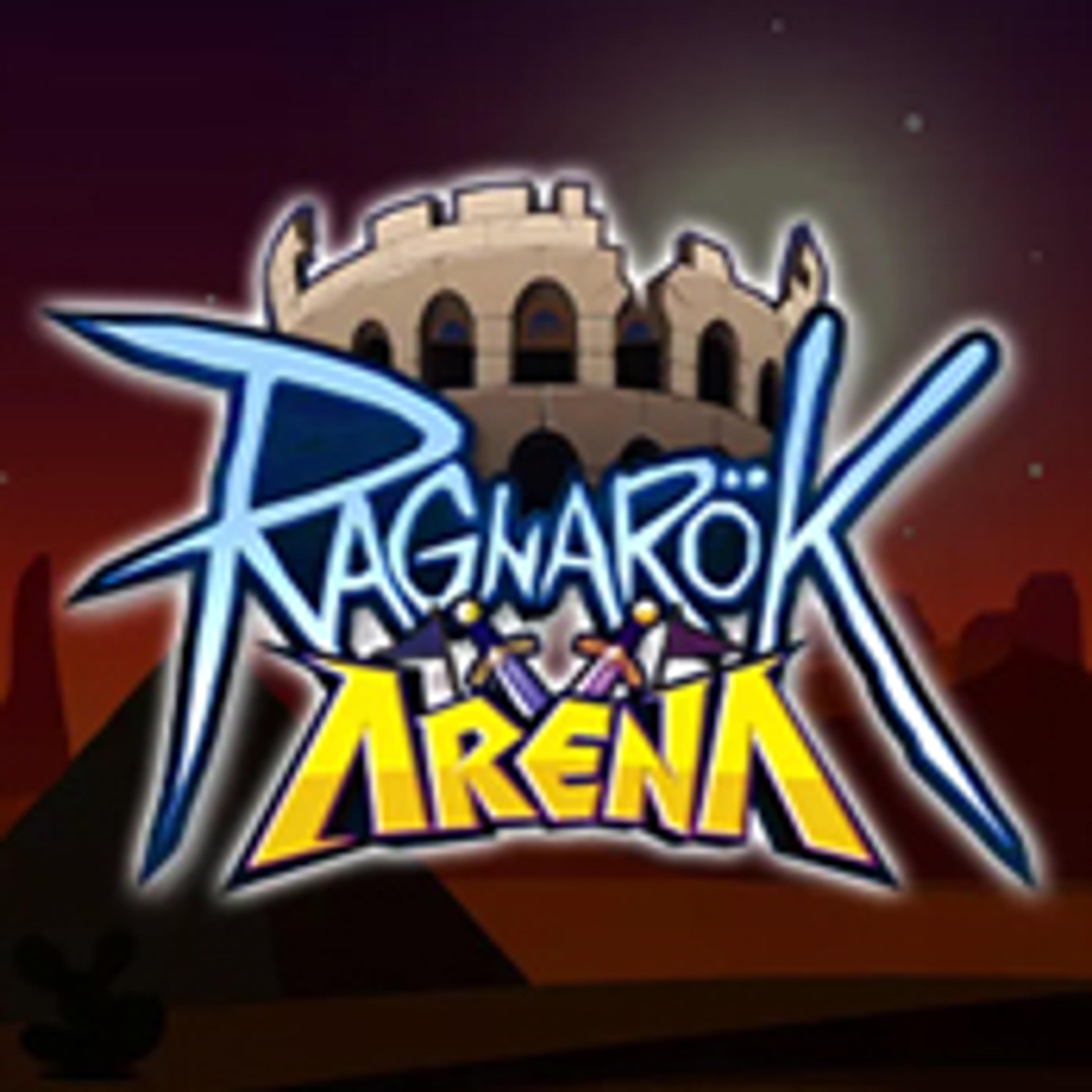 Ragnarok Arena - Login