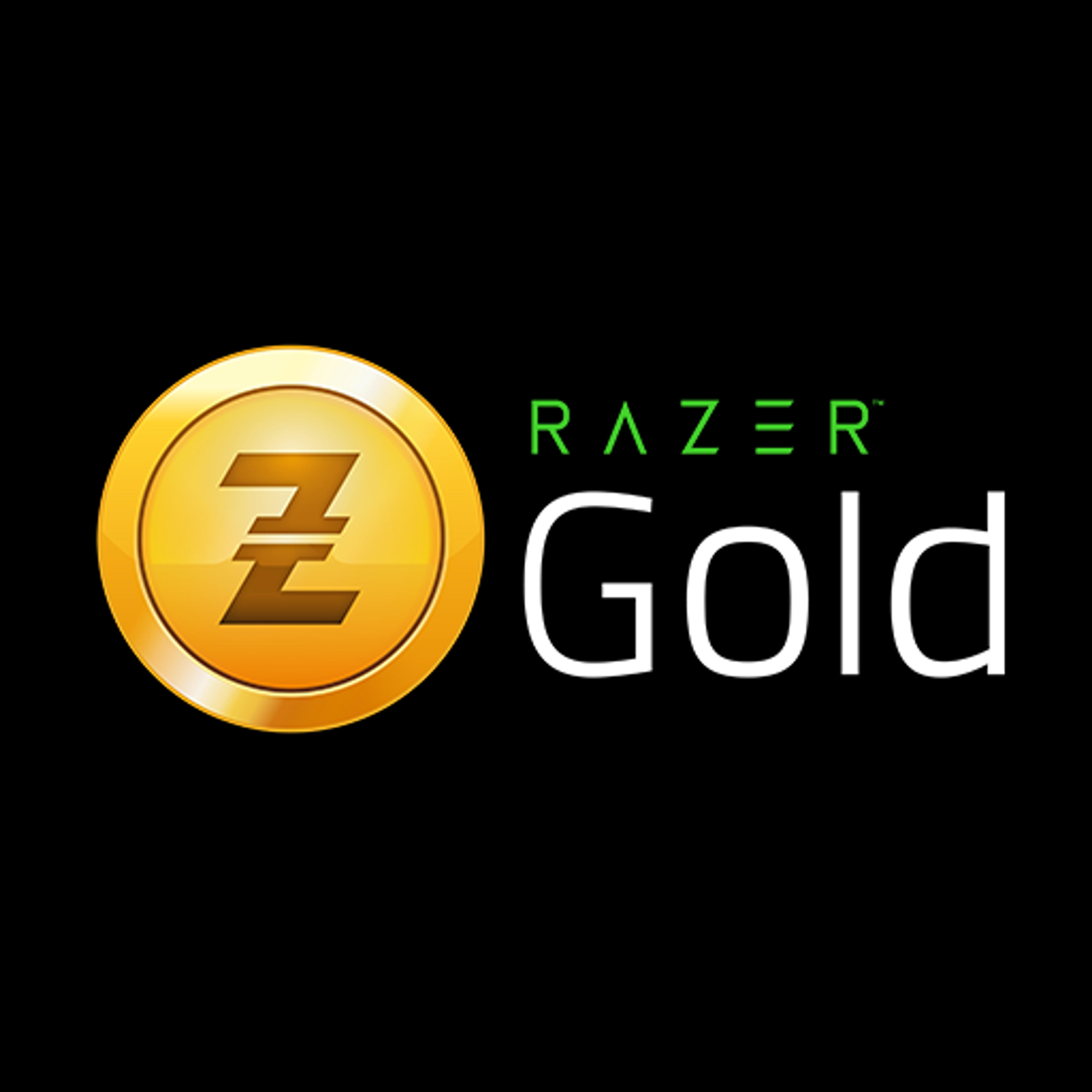 Voucher Razer Gold