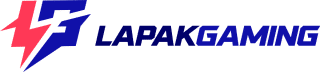 Logo Lapakgaming