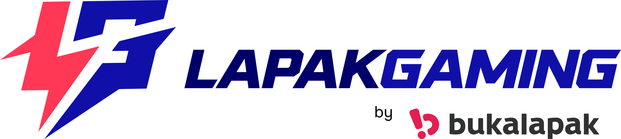 Logo Lapakgaming