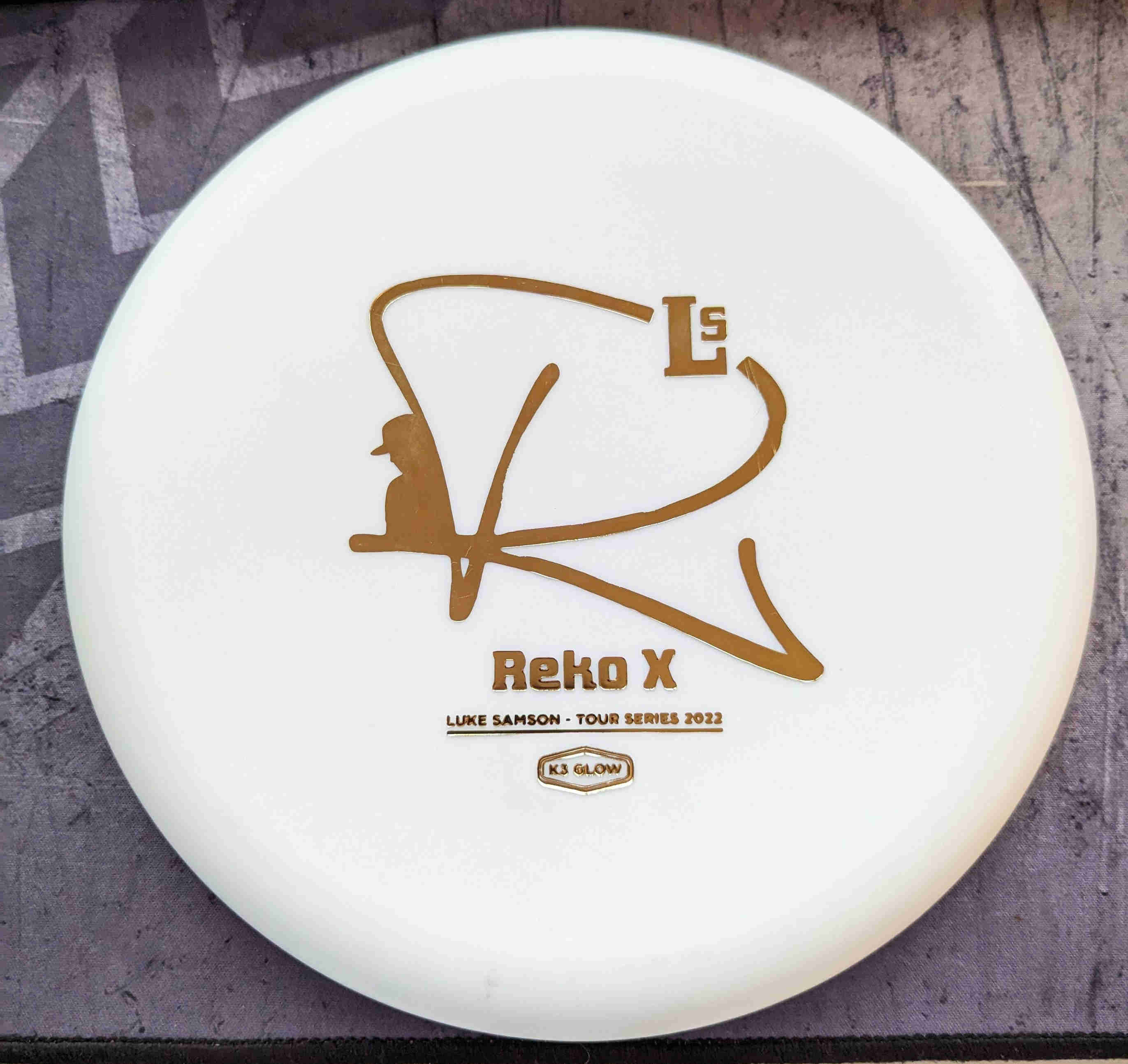 Reko Disc