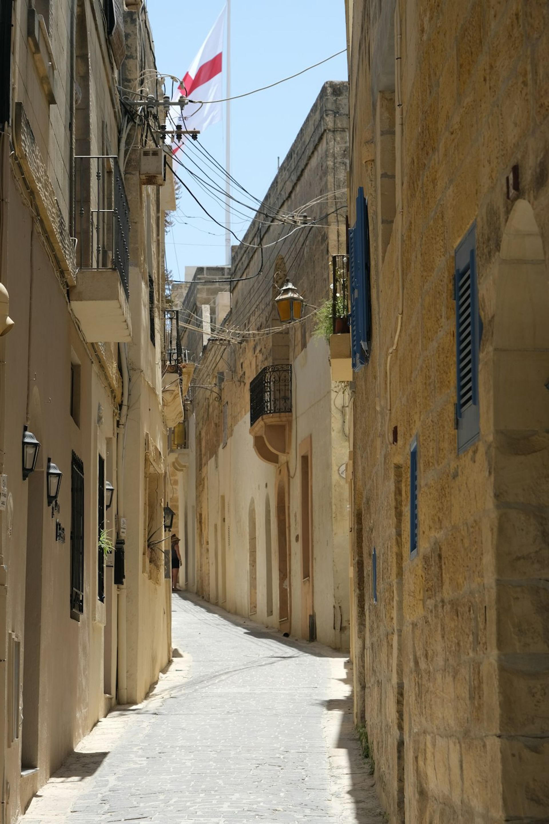 View of Attard