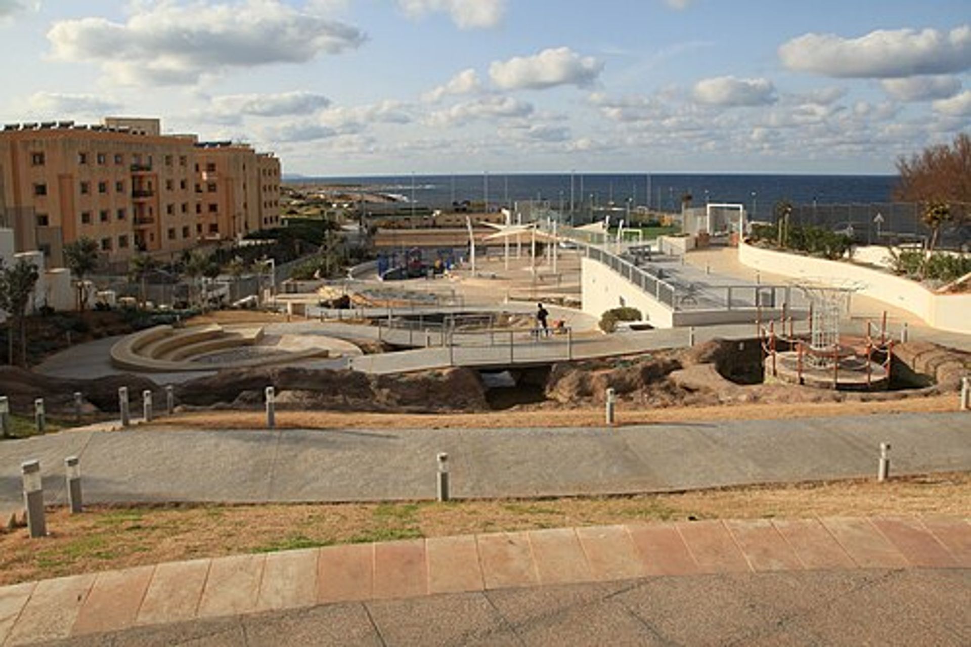 View of Pembroke